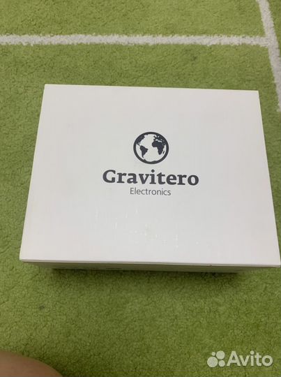Gravitero видеорегистратор