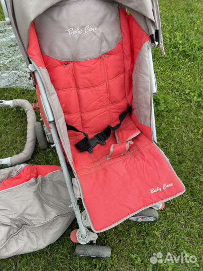 Детские коляски прогулочные трость бу