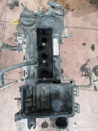 Двигатель kia picanto 2 1,0 g3la