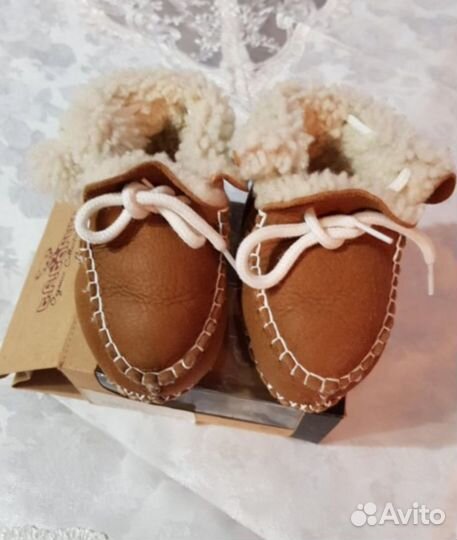 Угги детские