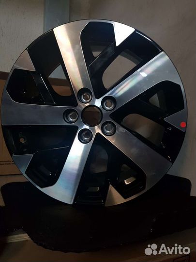 Диск R18 Kia Sorento 4 2020-2022 (1 шт)