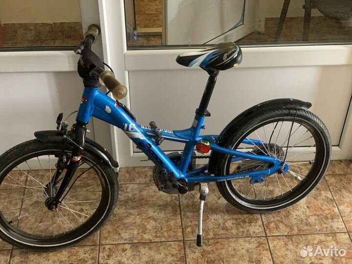 Велосипед подростковый
