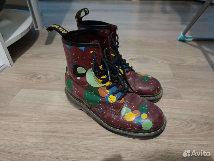 Ботинки Dr.Martens оригинал
