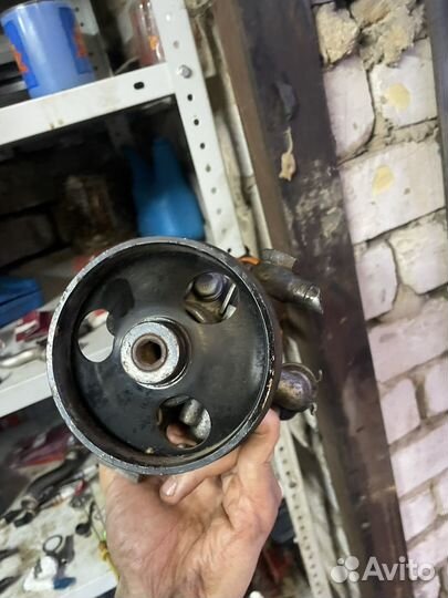 Компрессор кондиционера opel astra j