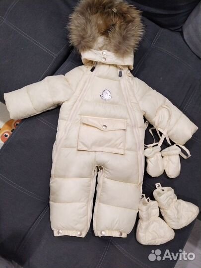 Комбинезон moncler 74