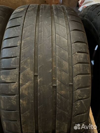 Michelin Latitude Sport 3 255/55 R19