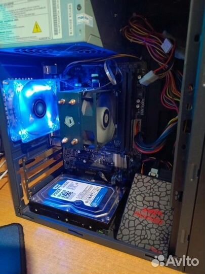 Игровой мини пк