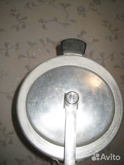 Скороварка СССР + 2 уплотнительные прокладки