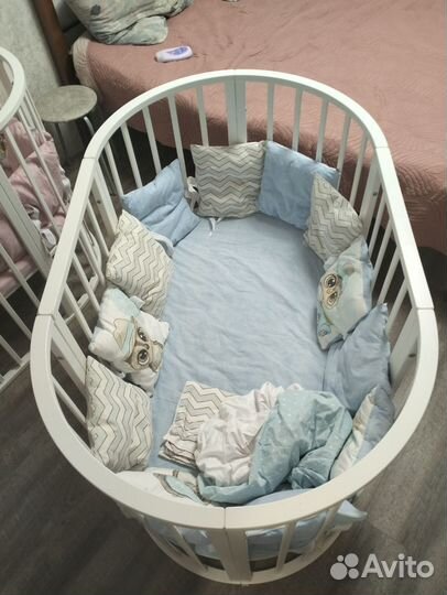 Кровать детская