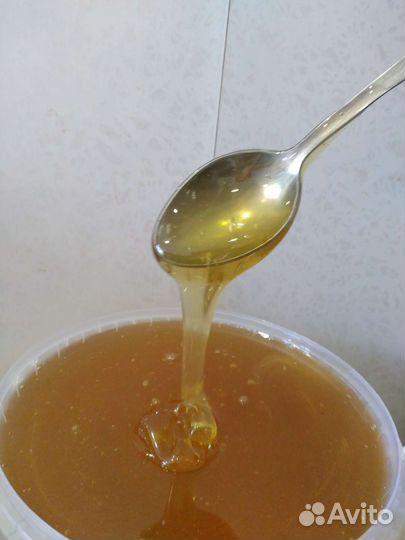 Мёд Липовый (Башкирия )