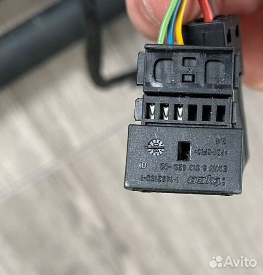 Электро-привод багажника BMW\бмв X6 E71