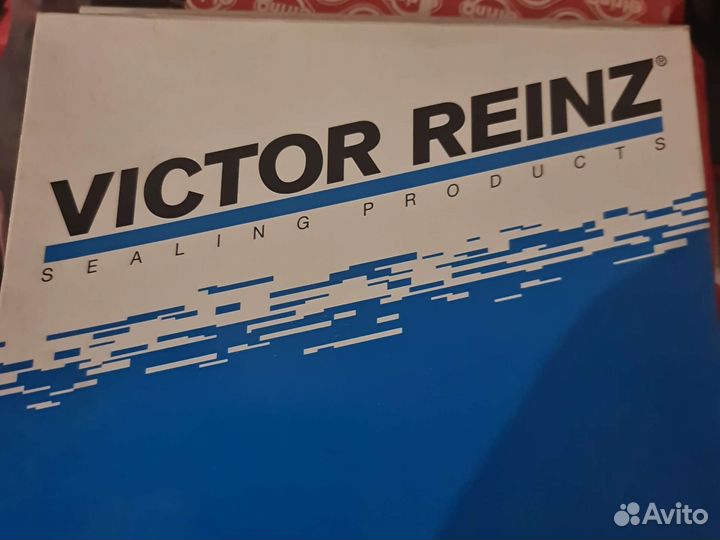 Сальник коленвала задний