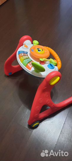 Ходунки, Толокар, Центр развивающий Chicco