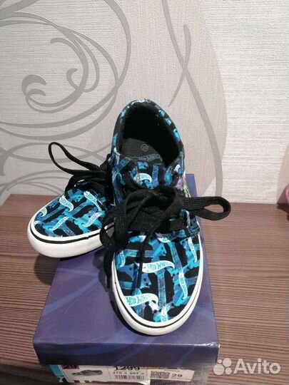 Кеды для мальчика