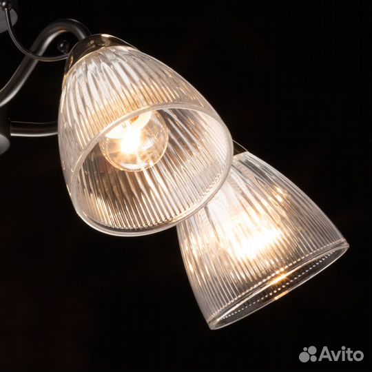 Модная потолочная люстра Альфа De City