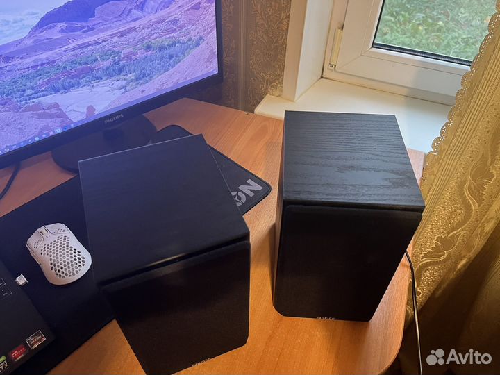 Колонки 2.0 Edifier R1580MB