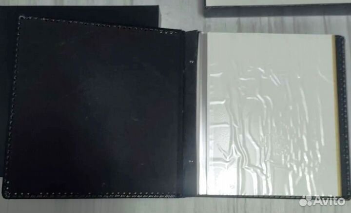Фотоальбом подарочный, новый в коробке