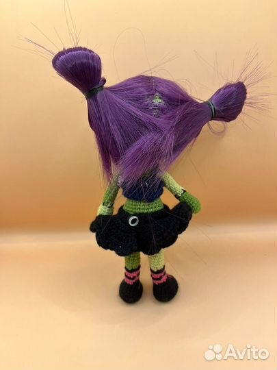 Кукла Mindless Self Indulgence франкенштейн