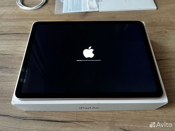 iPad Air 4 64Gb Wi-Fi Rose Gold