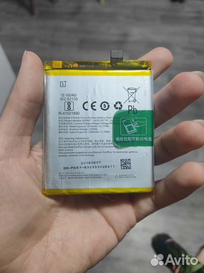 Запчасти для OnePlus 6