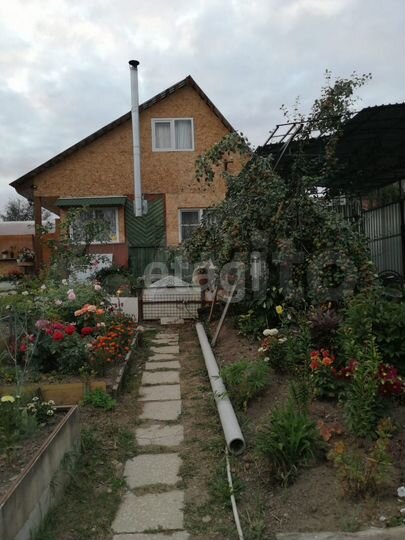 Дача 35 м² на участке 9 сот.