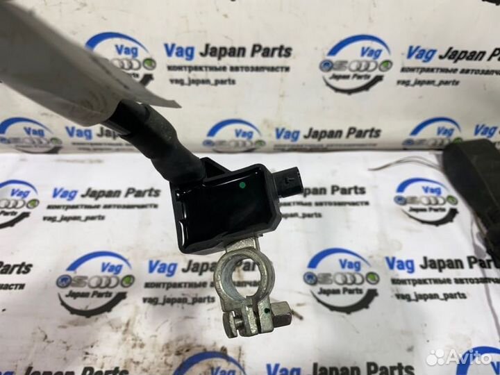 Клемма аккумулятора Audi A6 C7 chva 2012