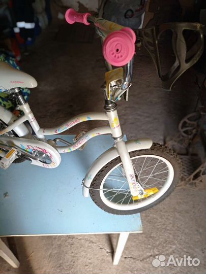 Детский велосипед бу