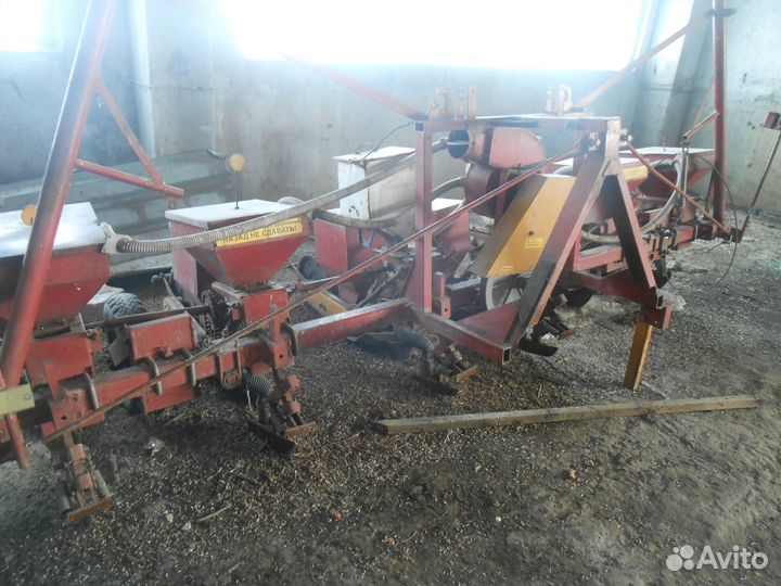 Сеялка СПЧ 6-М, 2013