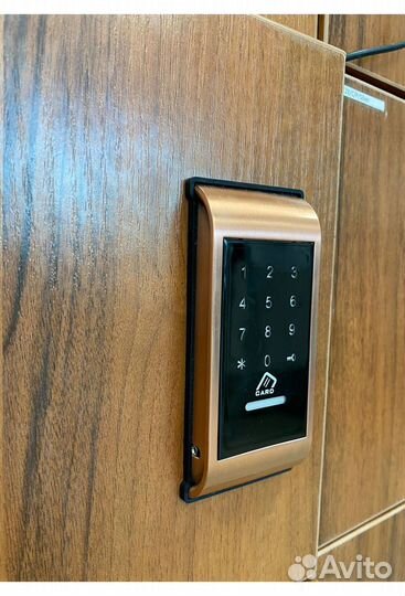 Электронные замки Ozlocks для гостиниц и отелей