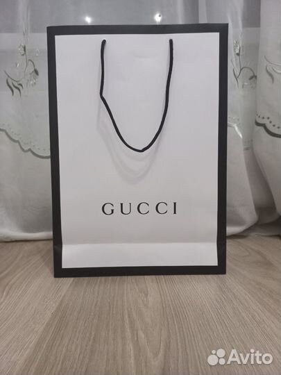 Брендовые пакеты