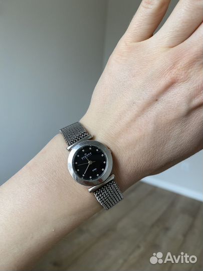 Женские наручные часы Skagen 107sssb1