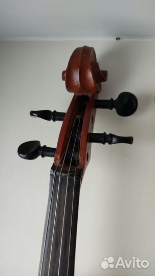 Скрипка 4/4
