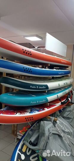 Прокат сап бордов