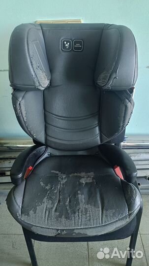 Детское автокресло 15 до 36 кг isofix