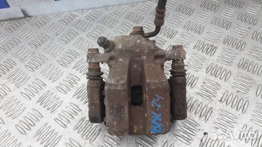 Суппорт тормозной задний левый toyota RAV 4 ZSA3