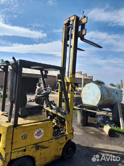 Вилочный погрузчик Balkancar Record 1S ДВ 1632.30.227 S, 2000