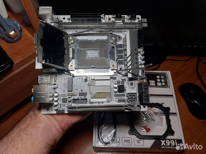 Mini-itx/LGA-2011/x99