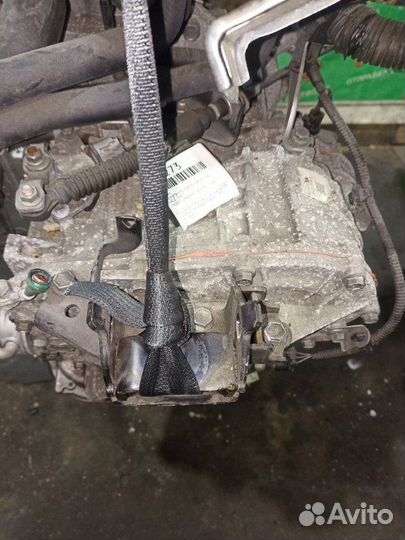 АКПП Toyota Vitz KSP130 1KR-FE 2011