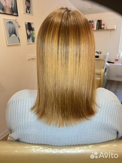 «Ботокс» для волос