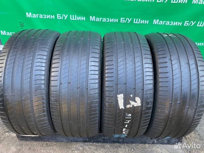 Michelin Latitude Sport 3 255/45 R19 100Y