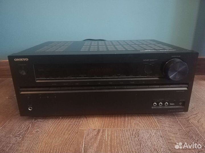 Ресивер onkyo TX-NR626