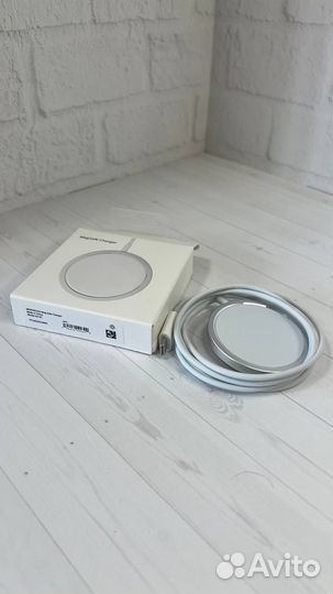 Беспроводная Зарядка MagSafe
