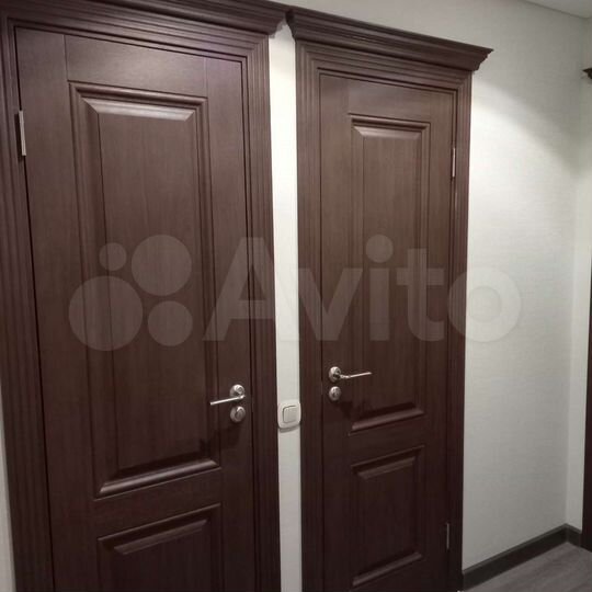 3-к. квартира, 65 м², 3/4 эт.