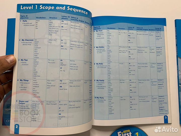 First friends 1 комплект (CB,AB,MB,CD) новый