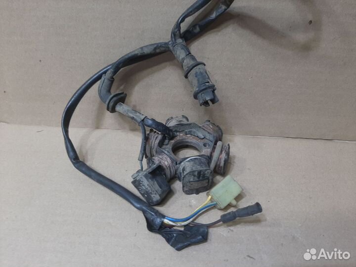 Обмотка генератора Honda Lead AF20-NH50M