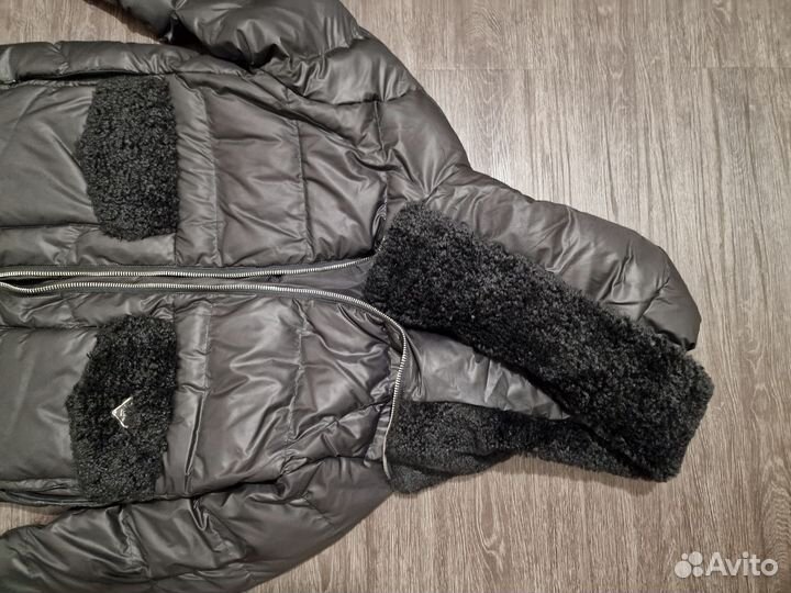 Куртка зимняя