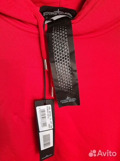 Худи Stone island Shadow project L