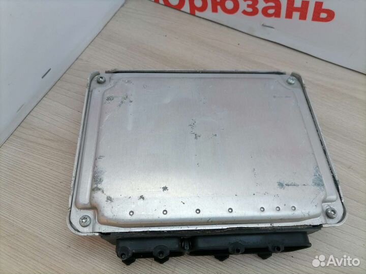 Эбу Skoda Octavia Tour A4