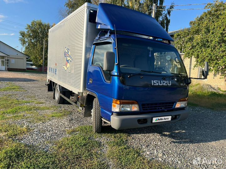 Isuzu Elf (N-series), 1996