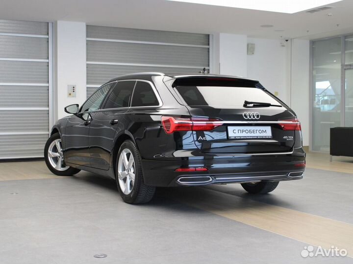 Audi A6 3.0 AT, 2020, 53 500 км